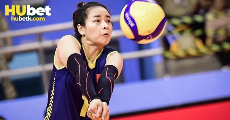 Thanh Liên được tin tưởng giao cho vai trò HLV phó của Ắc Quy Tia Sáng Thanh Liên được tin tưởng giao cho vai trò HLV phó của Ắc Quy Tia Sáng
