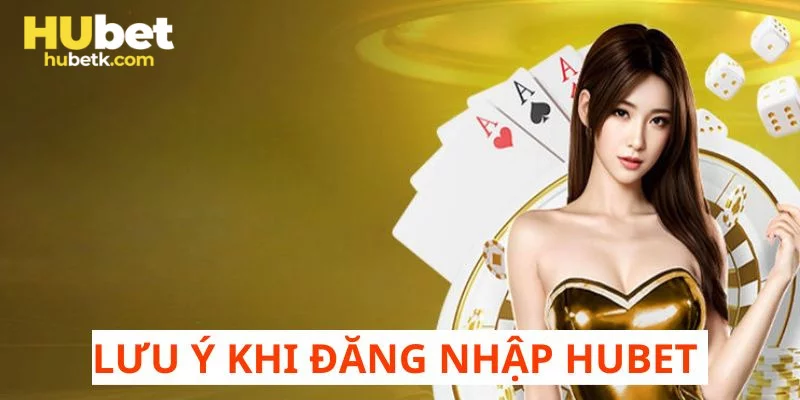 Chú ý khi đăng nhập để không gặp phải rủi ro 