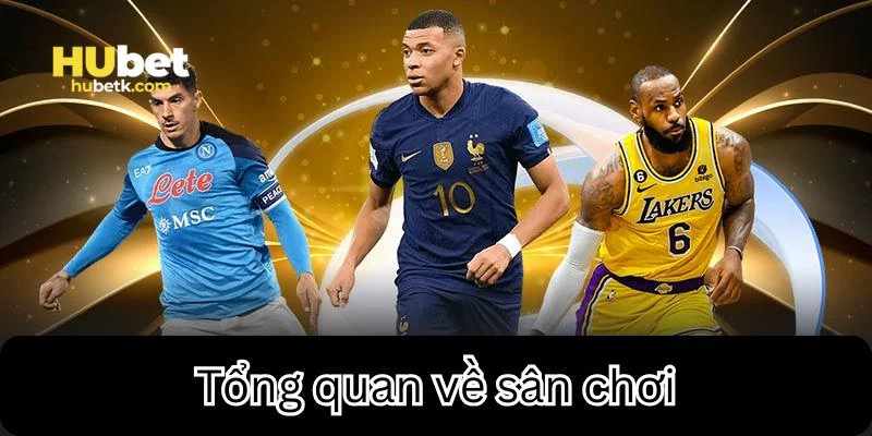 Tổng quan về sân chơi thể thao hubet